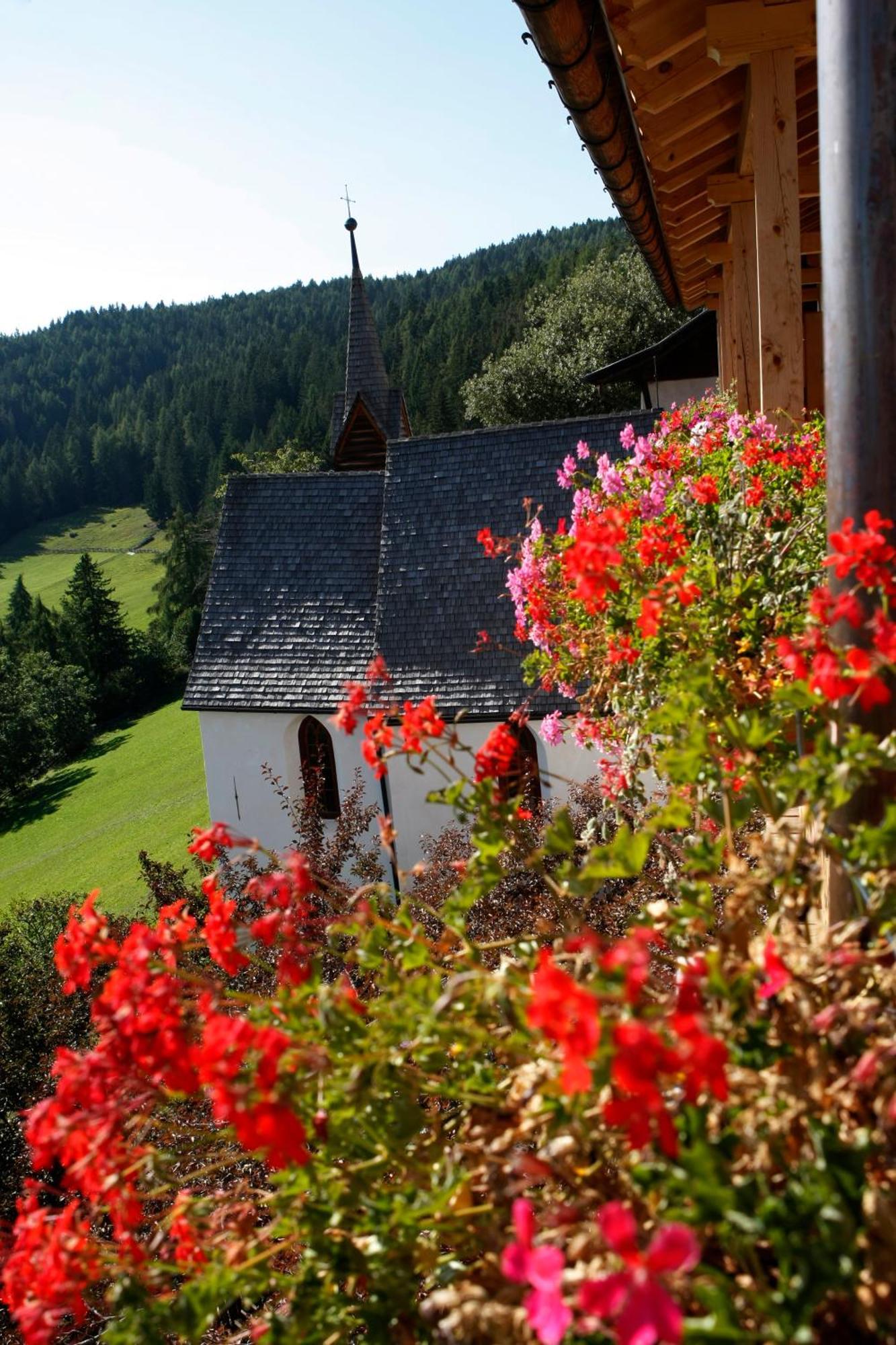 Gasthaus Bad Siess Lengstein Exterior foto