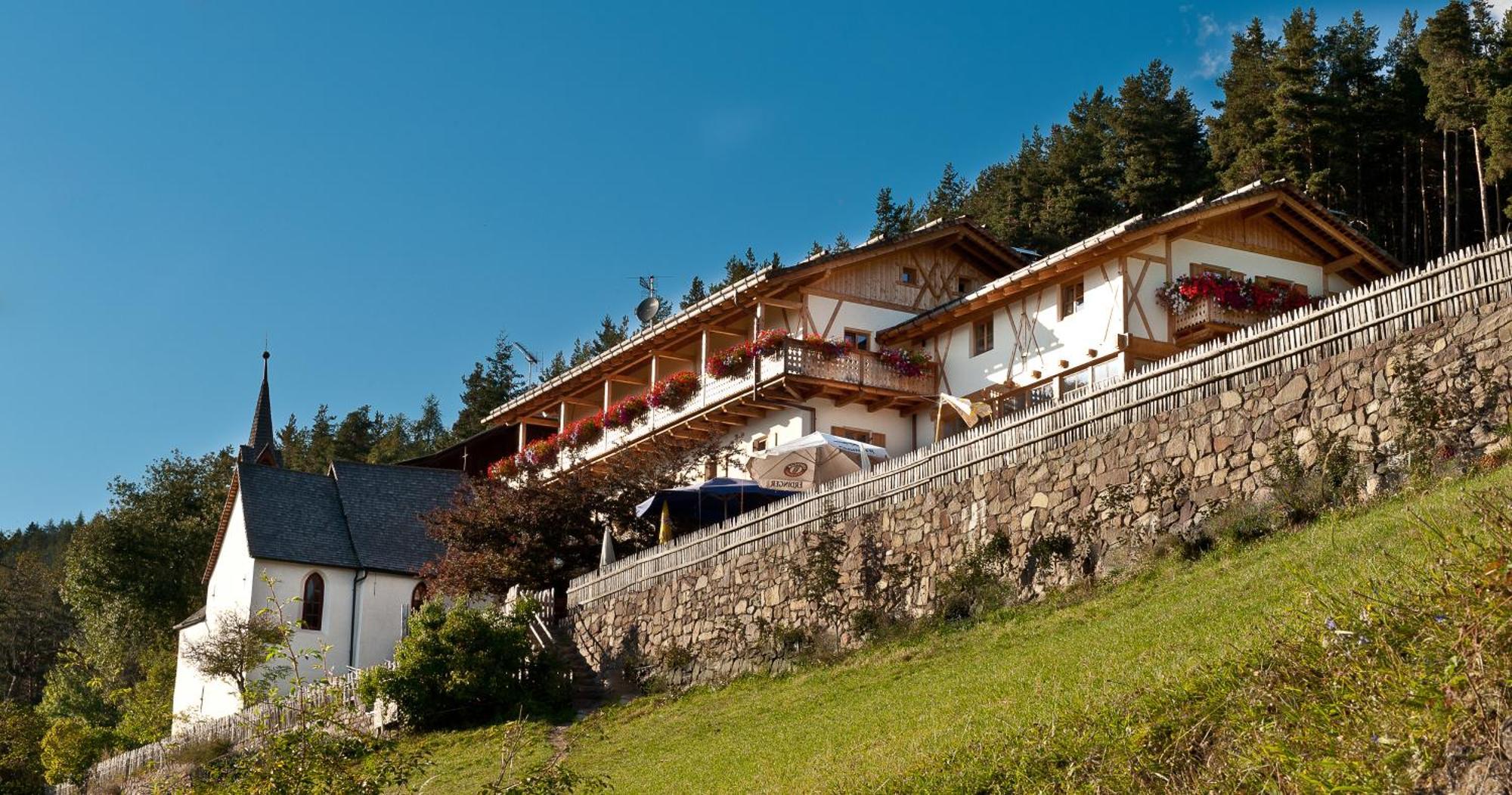Gasthaus Bad Siess Lengstein Exterior foto